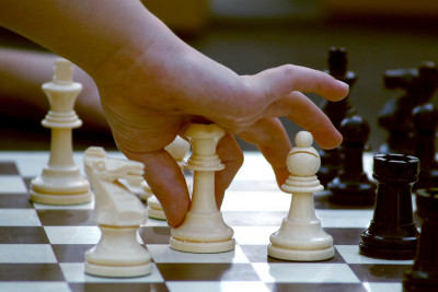 Jeu d' échecs