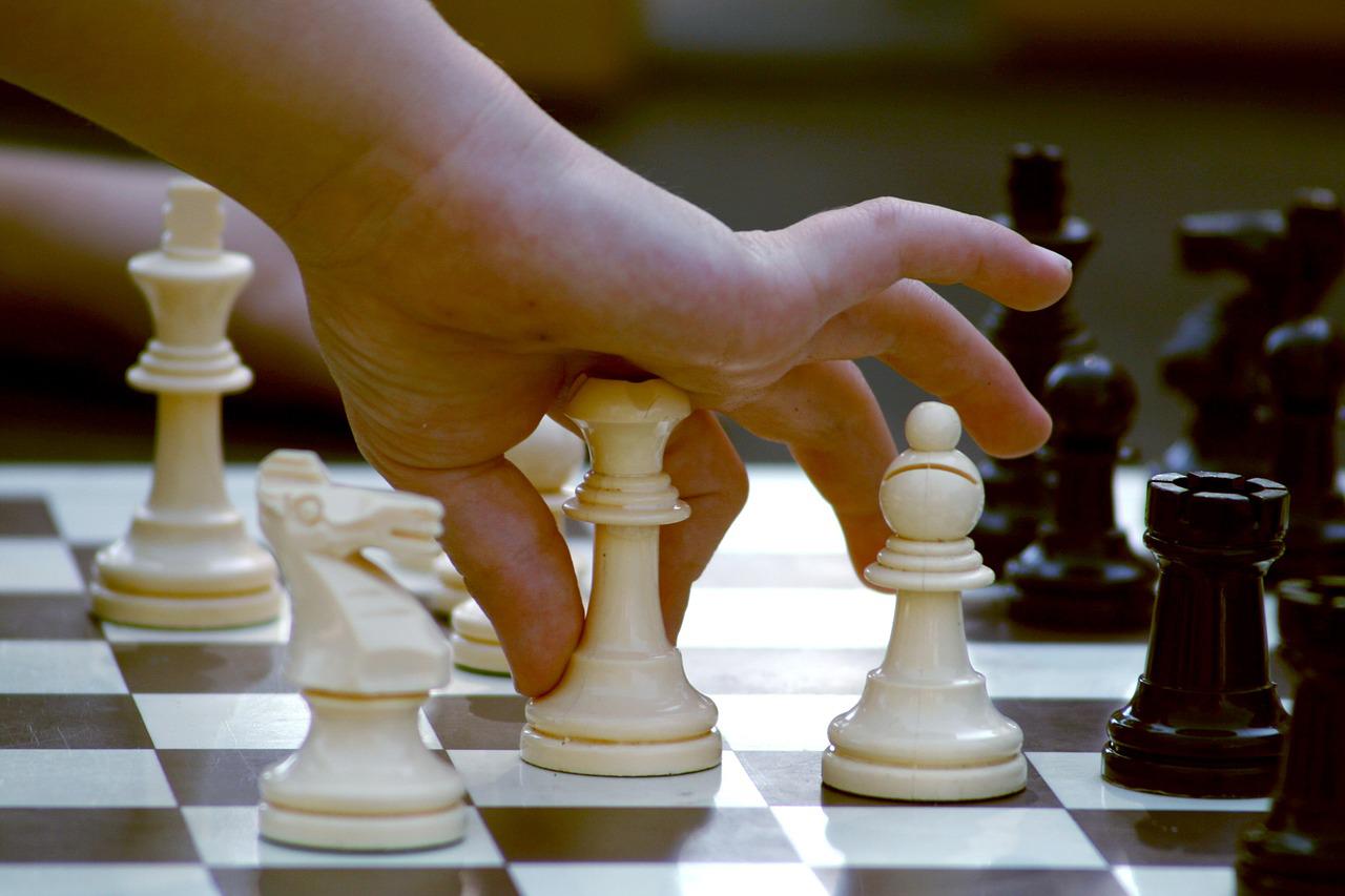 Jeu d'échecs