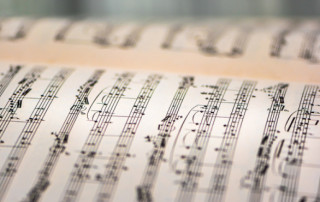 Solfège - Partition