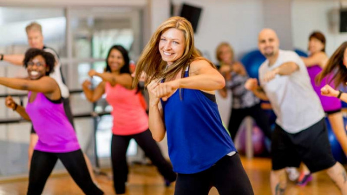 Cardio Boxe Cardio Boxe