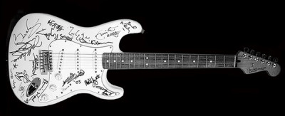La guitare des stars