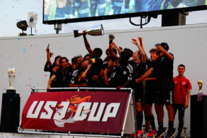 Finale USJ Cup 2022