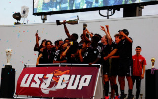 Finale USJ Cup 2022