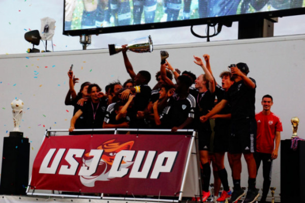 Finale USJ Cup 2022