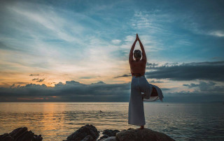 Yoga Equilibre