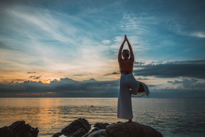 Yoga Equilibre