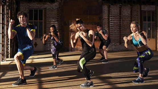 Cardio Boxing Cardio Boxing