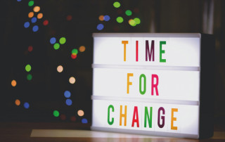 Changement