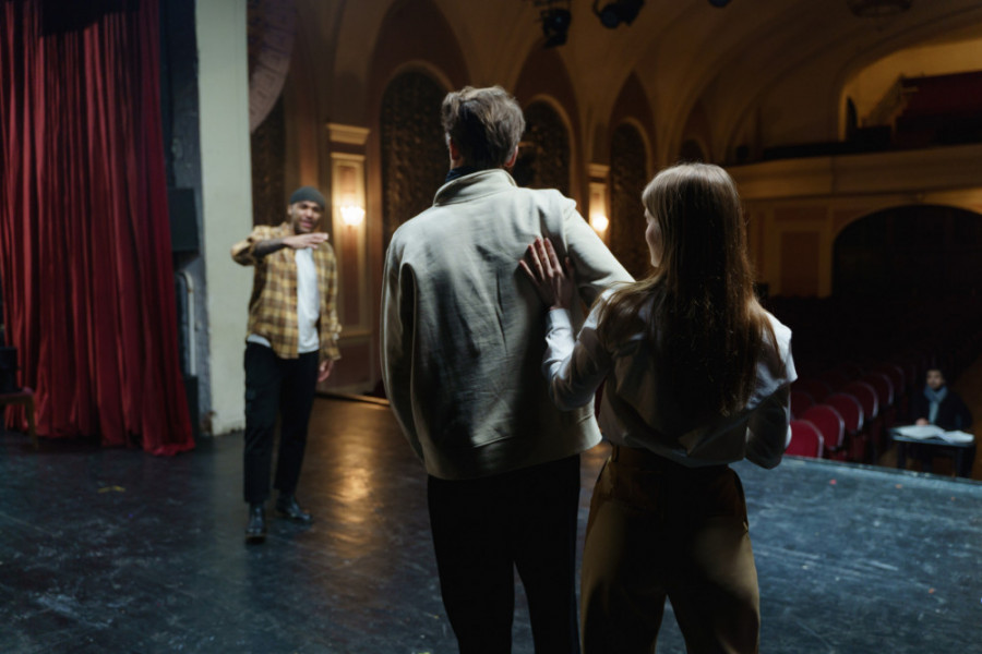 Cours de théâtre