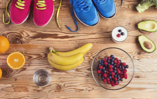 Alimentation sport