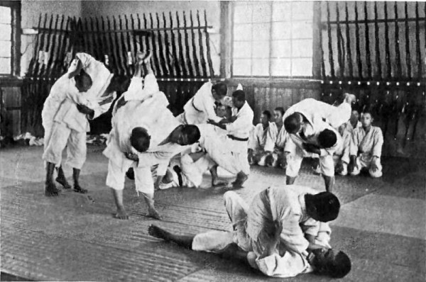 Jujitsu 1920