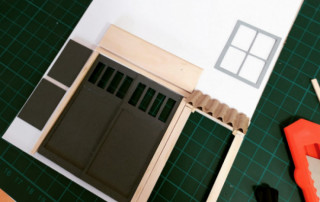 Préparation Nook Book