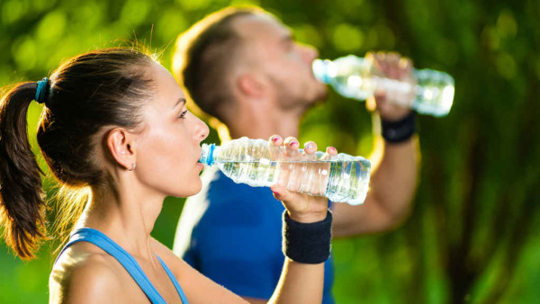 Sport hydratation