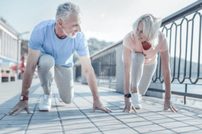 Sport santé senior