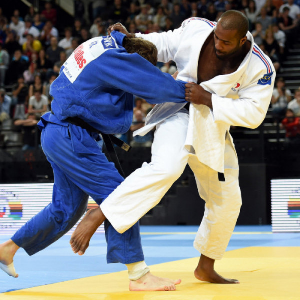 Teddy Riner Judo