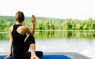 Yoga - muscles