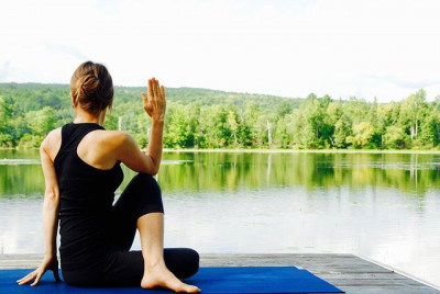 Yoga - muscles