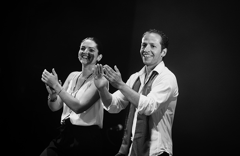 Cours de Flamenco