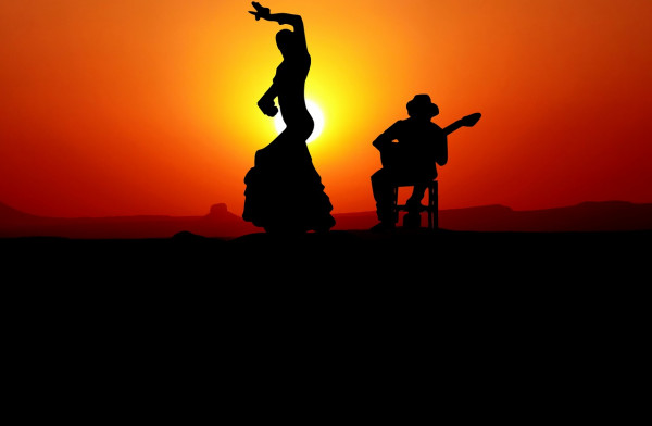 Flamenco Ambiance