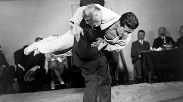 Démonstration Judo - Jigoro Kano