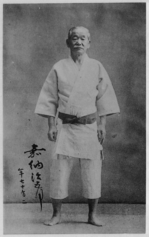 Jigoro Kano - Judo