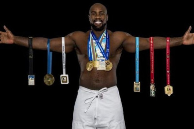 Teddy Riner