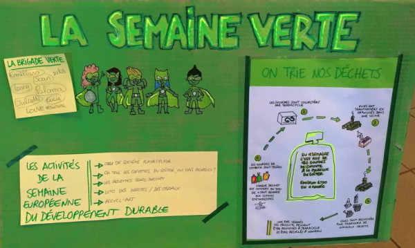 Semaine Verte