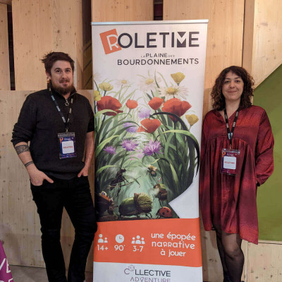 Créateurs jeu de plateau - Game Factory