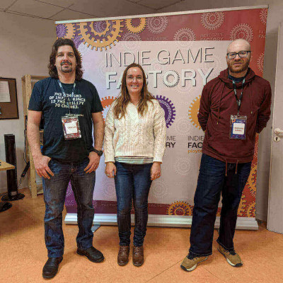 Créateurs Jeux Vidéo - Game Factory