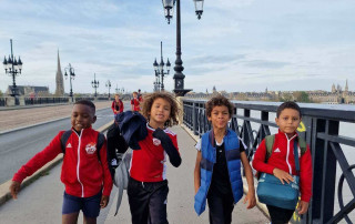 Stage Football Vacances USJ