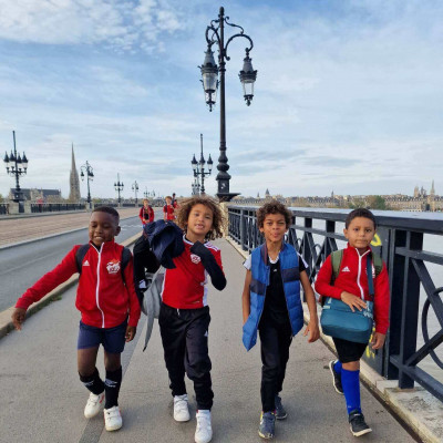 Stage Football Vacances USJ Stage Football Vacances USJ