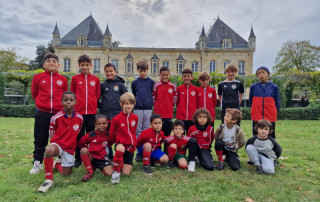 Stage Football Château