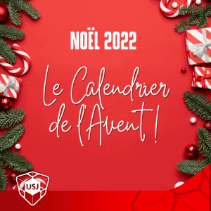 Calendrier de l'Avent USJ 2022