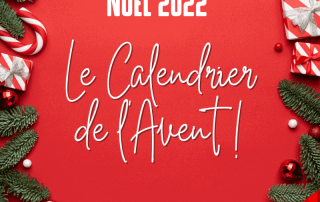 Calendrier de l'Avent USJ 2022