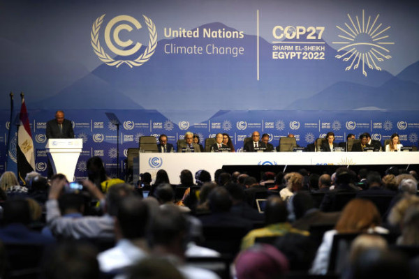 COP27