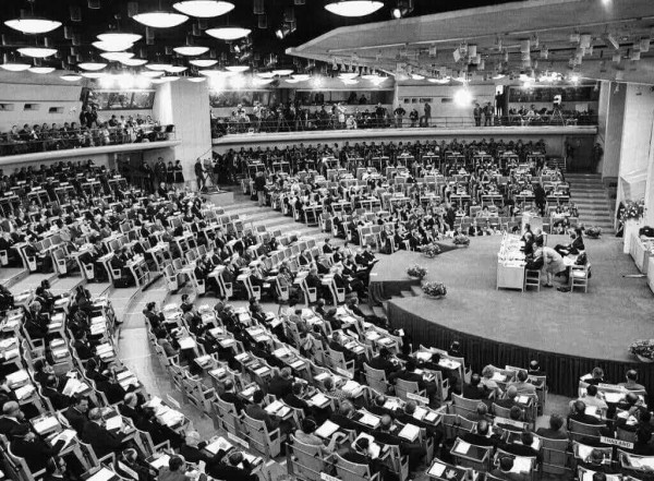 Conférence de Stockholm 1972