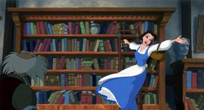 Bibliothèque Belle