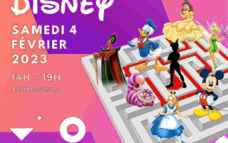 GAME IN 2023 - Disney