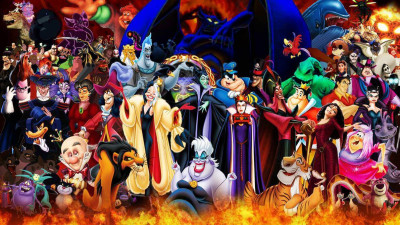 Méchants Disney