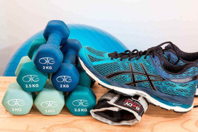 Reprendre le sport douceur