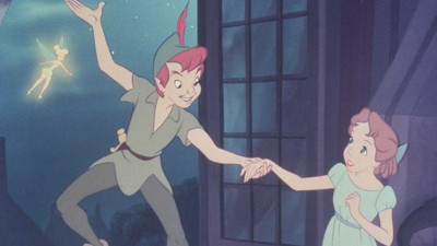 Wendy - Peter Pan