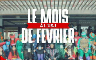 Février 2023 à l'USJ