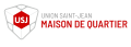 Union Saint Jean –  Association d'Arts, Jeunesse et Sports Logo